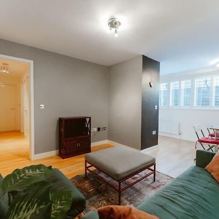 Stunning Flat In Brick Lane Apartman London Kültér fotó