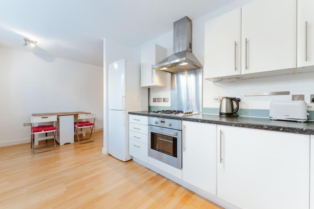 Stunning Flat In Brick Lane Apartman London Kültér fotó