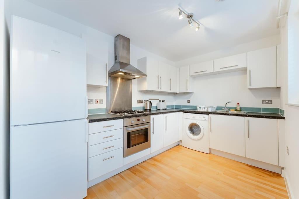 Stunning Flat In Brick Lane Apartman London Kültér fotó