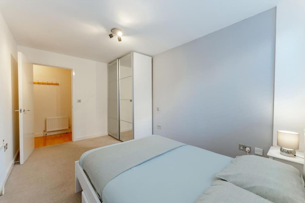 Stunning Flat In Brick Lane Apartman London Kültér fotó